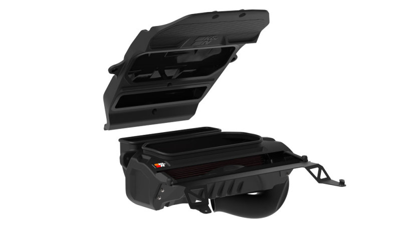 K&N 2021-2022 Dodge RAM 1500 TRX V8-6.2L AirCharger Intake - Image 6