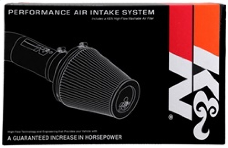 K&N 17-19 Ford F Super Duty V8-6.7L DSL 57 Series FIPK Performance Intake Kit - Image 10