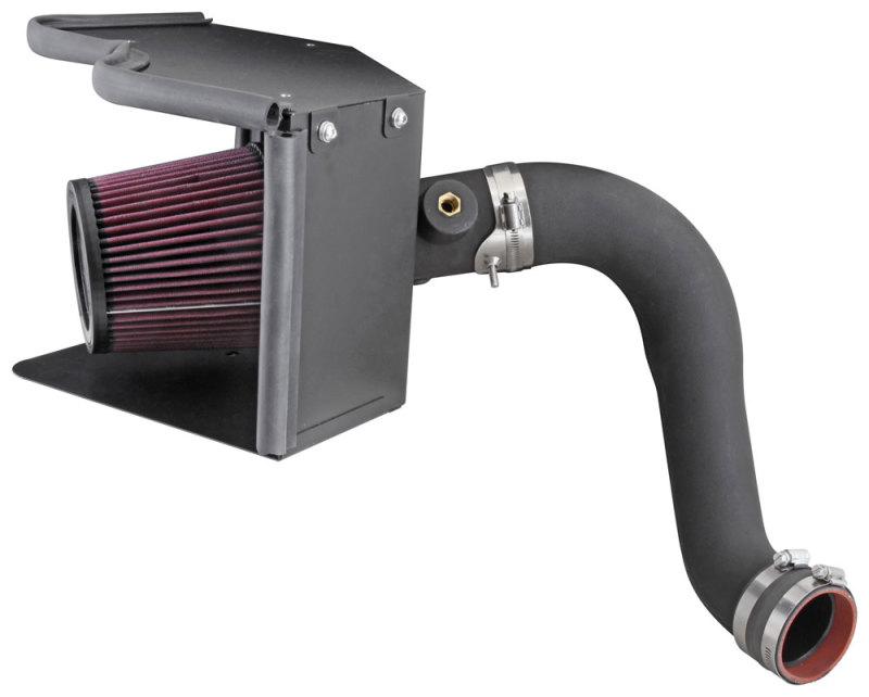 K&N 11-14 Jeep Patriot L4 2.0L Performance Intake - Image 2