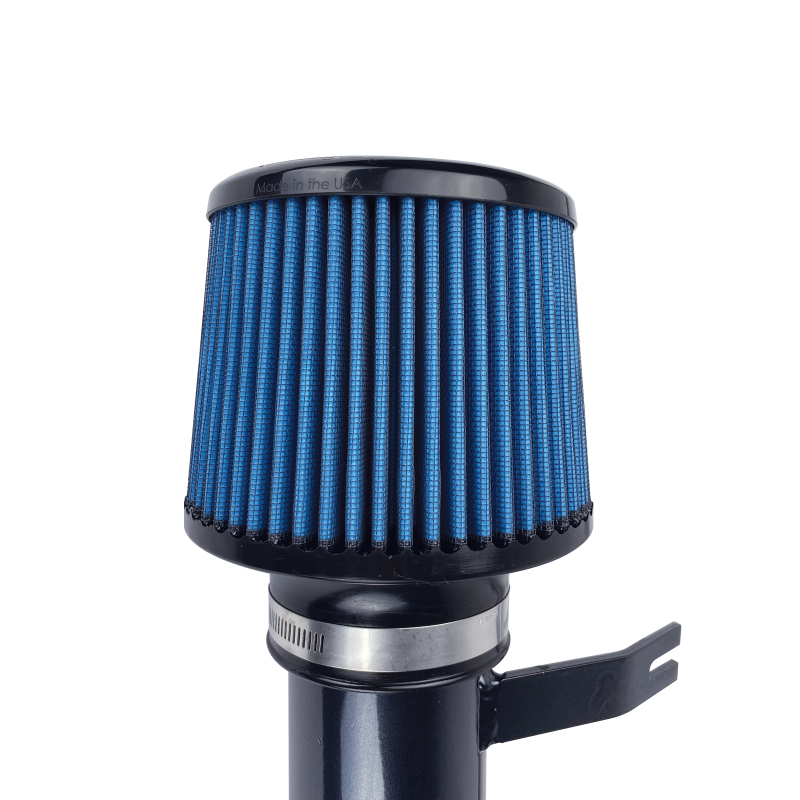 Injen 96-98 Honda Civic EL/EX/HX L4 1.6L Black IS Short Ram Cold Air Intake - Image 4