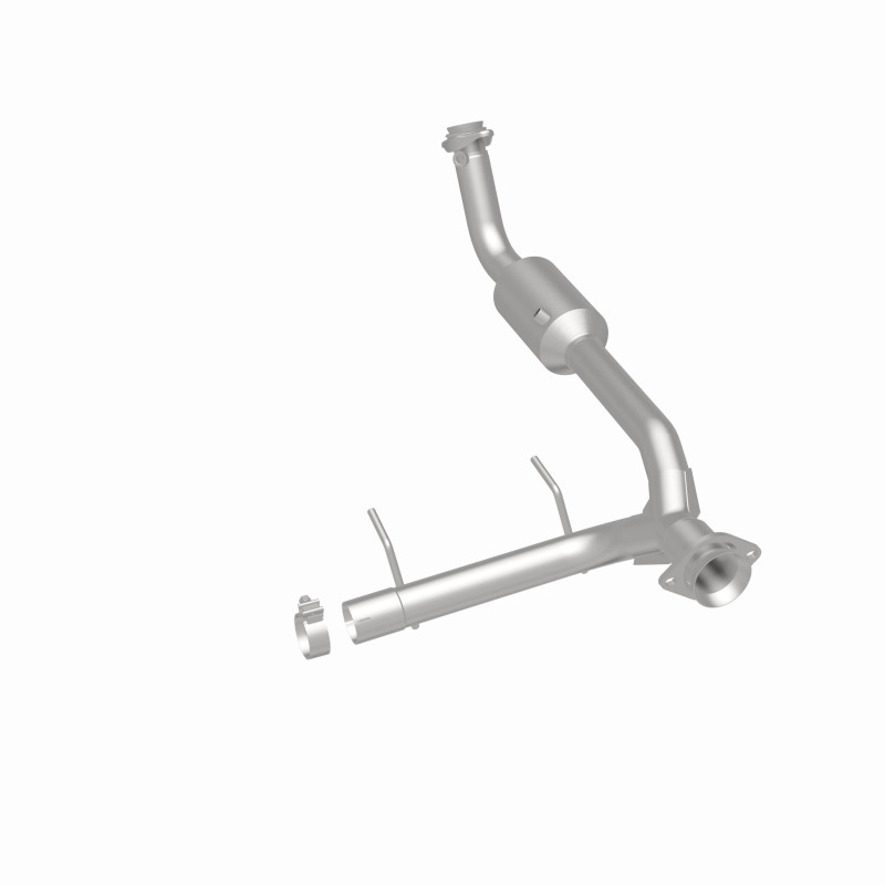 MagnaFlow Conv Direct Fit 05-06 Lincoln Navigator 5.4L w/ 3in Main Piping - Image 5