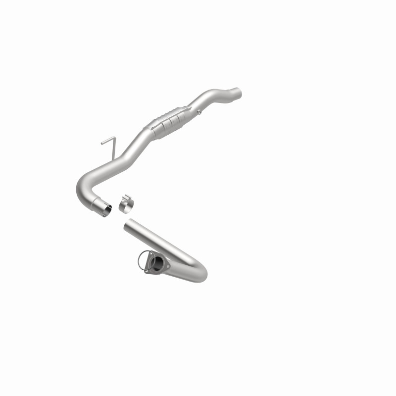 MagnaFlow Conv DF GM 01-02 2500 Driver Side 6L - Image 6
