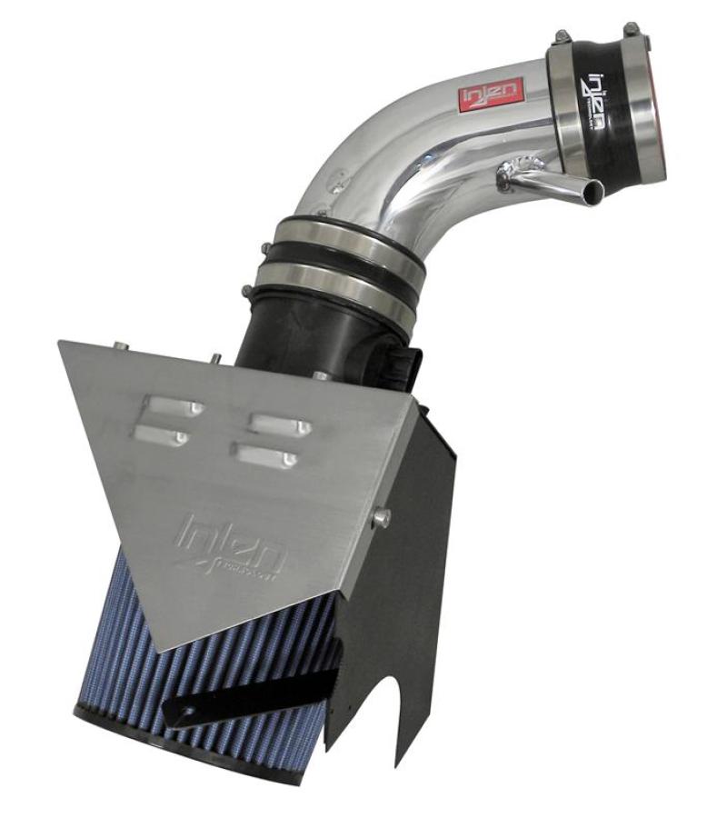 Injen 10 Hyundai Genesis Coupe V6 Polished Short Ram Intake - Image 4