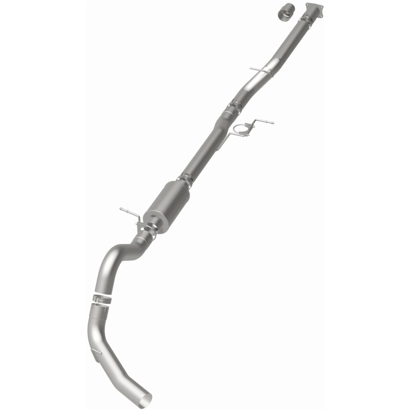 BRExhaust 01-06 Silverado Sierra 2500 HD 3500 HD Exhaust Kit - Image 3