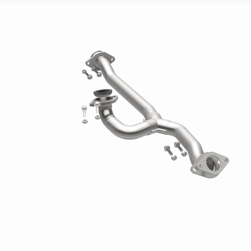BRE Exhaust 06-12 Fusion Milan MKZ Zephyr 3.0L 3.5L Front Pipe Kit - Image 4