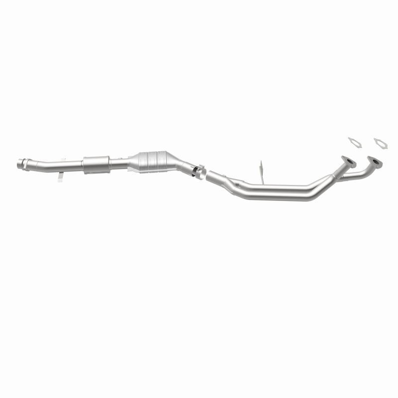 MagnaFlow Conv Direct Fit OEM 98-99 323i 2.5L Underbody - Image 6