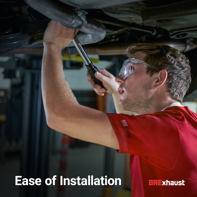 MagnaFlow BRE Exhaust Kit 01-05 Ford Explorer Sport Trac 4.0L - Image 6