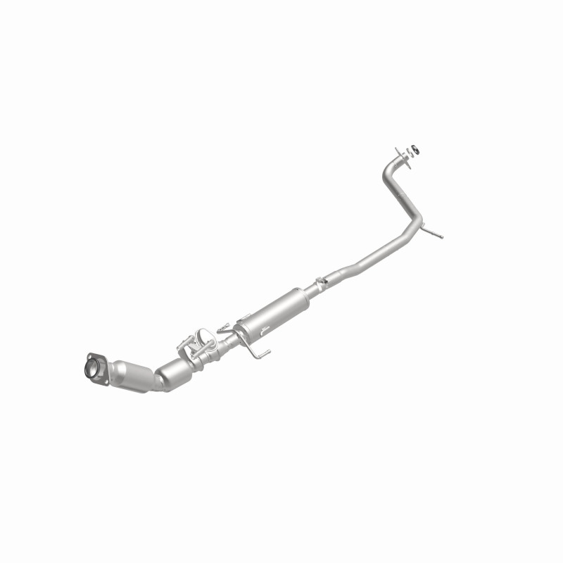 MagnaFlow Conv DF 12-15 Toyota Prius Plug -In Underbody 1.8L - Image 3