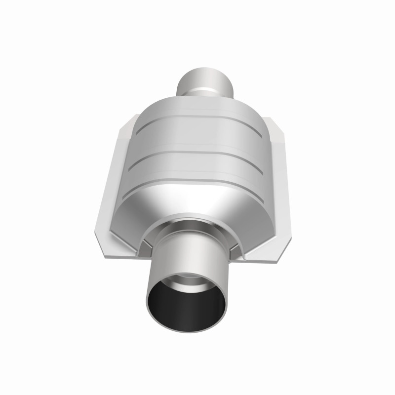 MagnaFlow Conv Univ 1.75 W/Single O2 Boss - Image 6