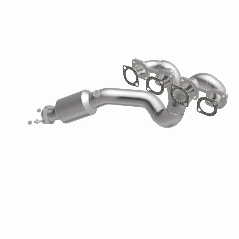 MagnaFlow Conv DF BMW 5 99-00 D/S OEM - Image 4