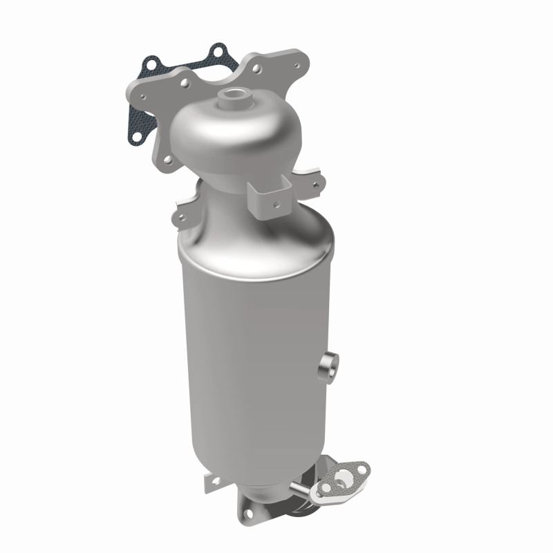 MagnaFlow Converter Direct Fit 06-13 Honda Civic L4 1.8L - Image 7