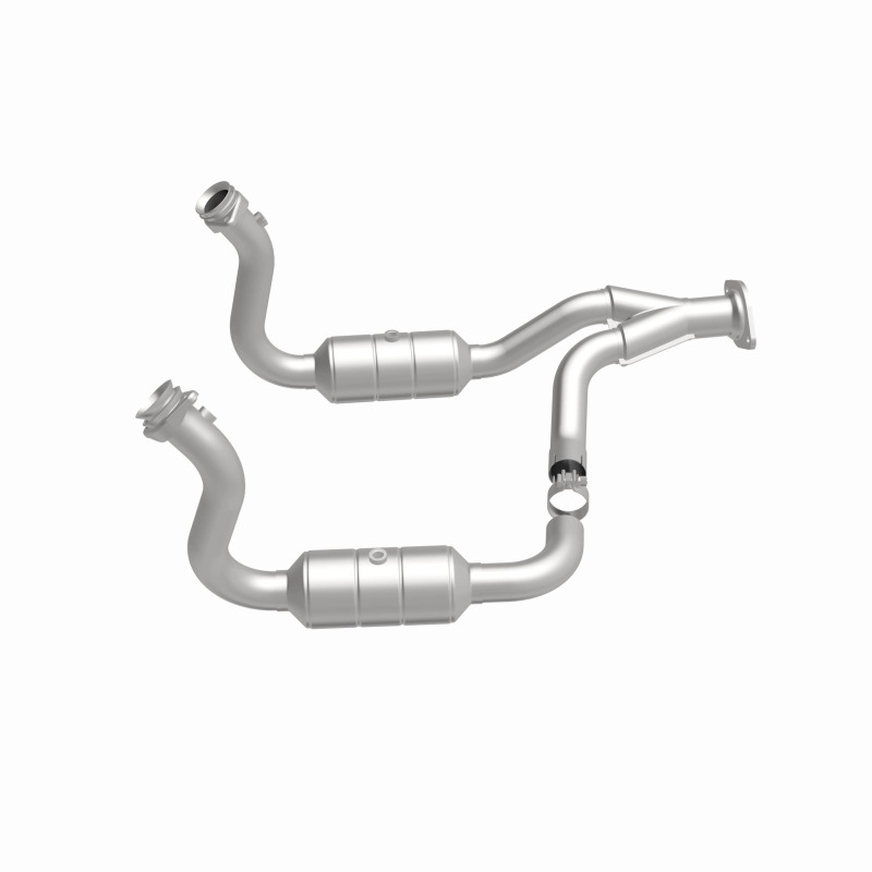 Magnaflow 08-10 Ford F-350 Super Duty 6.8L Direct Fit Converter - Image 7