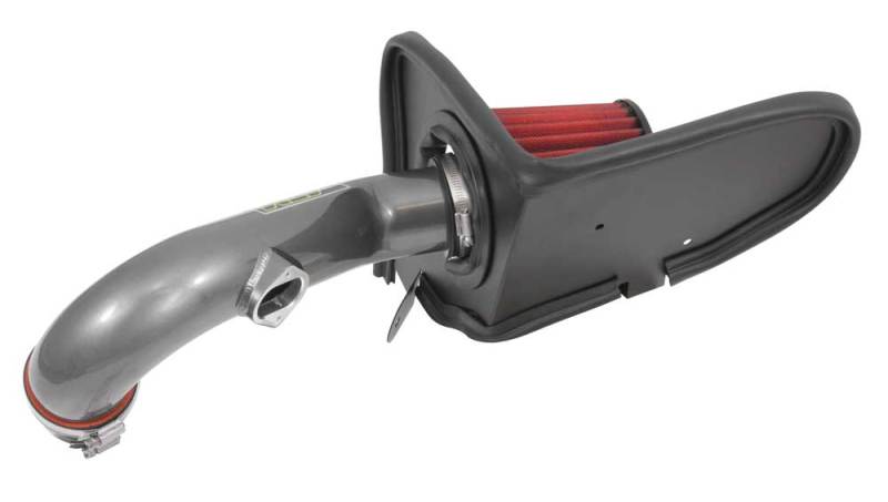 AEM 2011-2014 Chevrolet Cruze 1.4L - Cold Air Intake System - Gunmetal Gray - Image 3