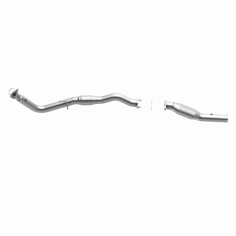 MagnaFlow Conv DF GM 01-02 2500 Passenger Side 6L - Image 8