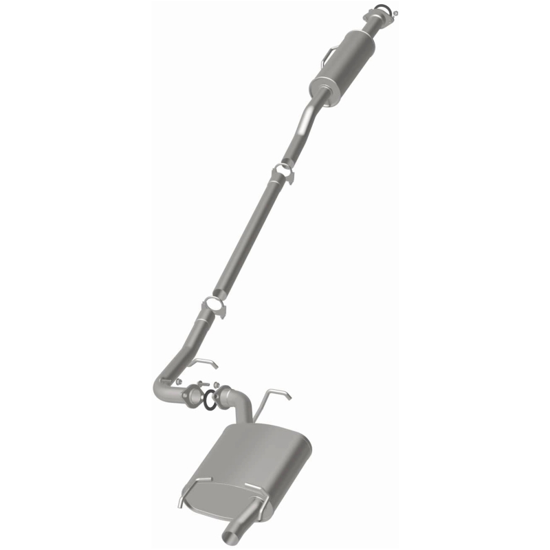 MagnaFlow BRE Exhaust Kit 07-11 Toyota Camry - Image 8