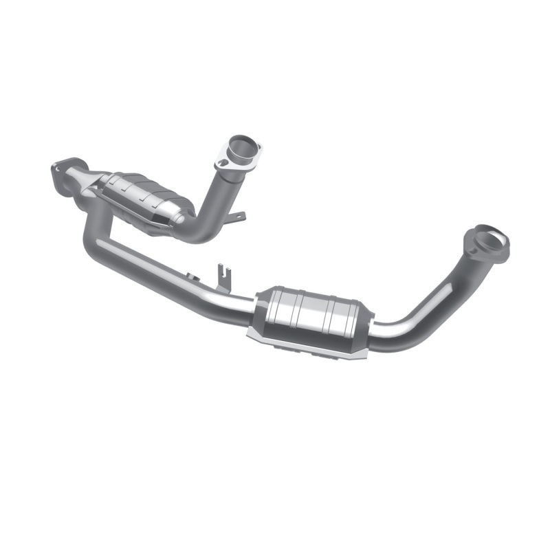 MagnaFlow Conv DF 96-99 Ford Taurus3.0L 50S - Image 2