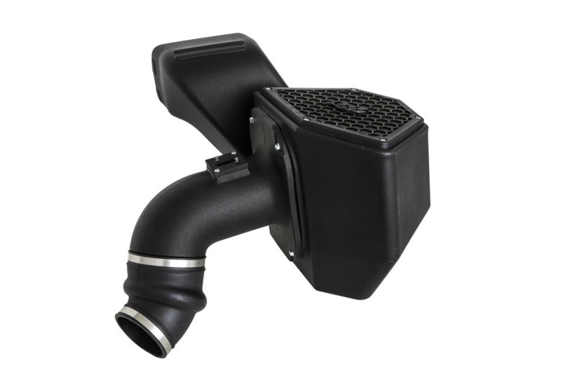 K&N 19-21 Ram 2500/3500 6.7L L6 DSL AirCharger Performance Intake System - Image 2