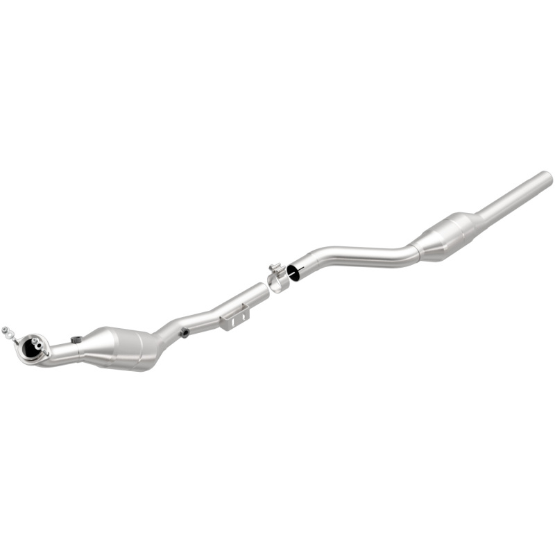 MagnaFlow Conv DF 01-02 Mercedes E430 Passenger Side CA - Image 2