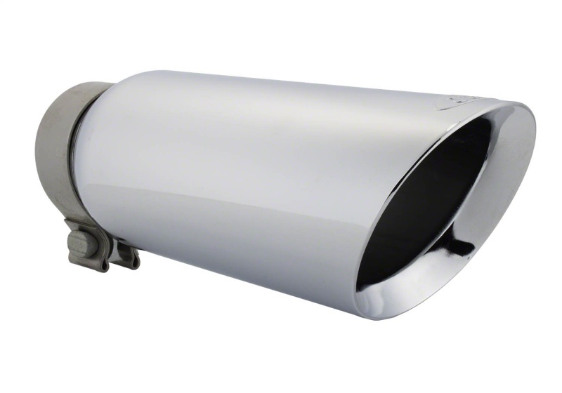 Ford Racing 19-22 Ranger Exhaust Tip - Chrome - Image 3