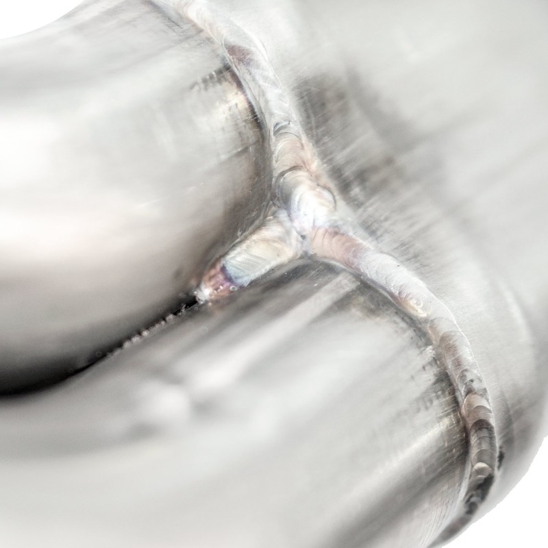 Stainless Works 2018 Jeep TrackHawk 6.2L Headers 1-7/8in Primaries High-Flow Cats 3in Leads - Image 10