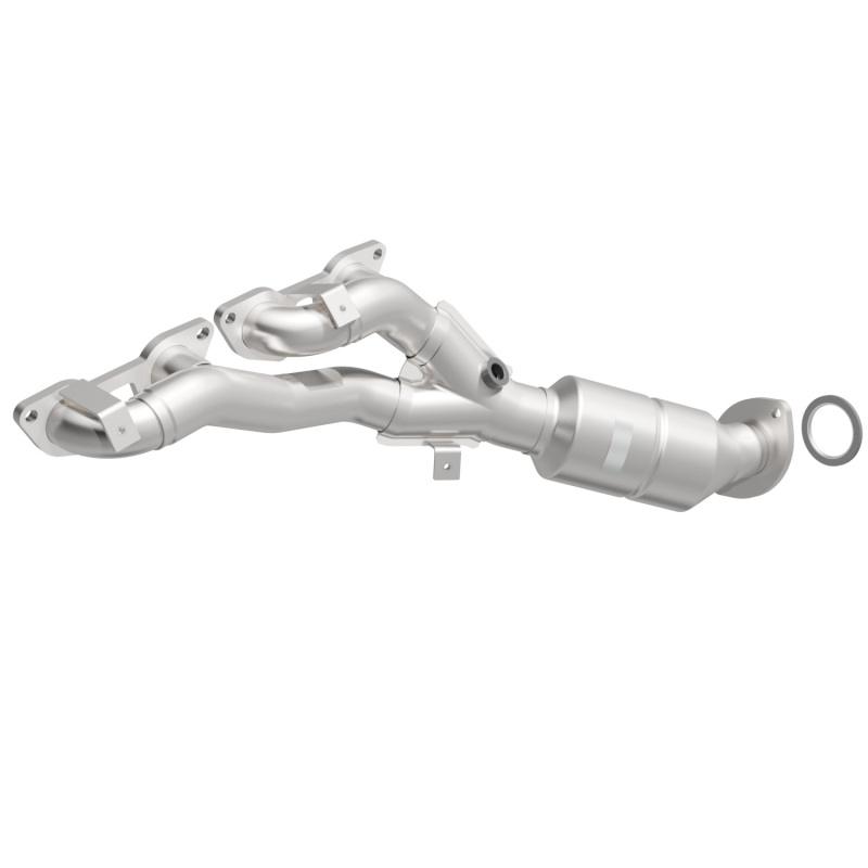 MagnaFlow Conv DF 08-10 Lexus IS F 5.0L D/S Manifold - Image 2