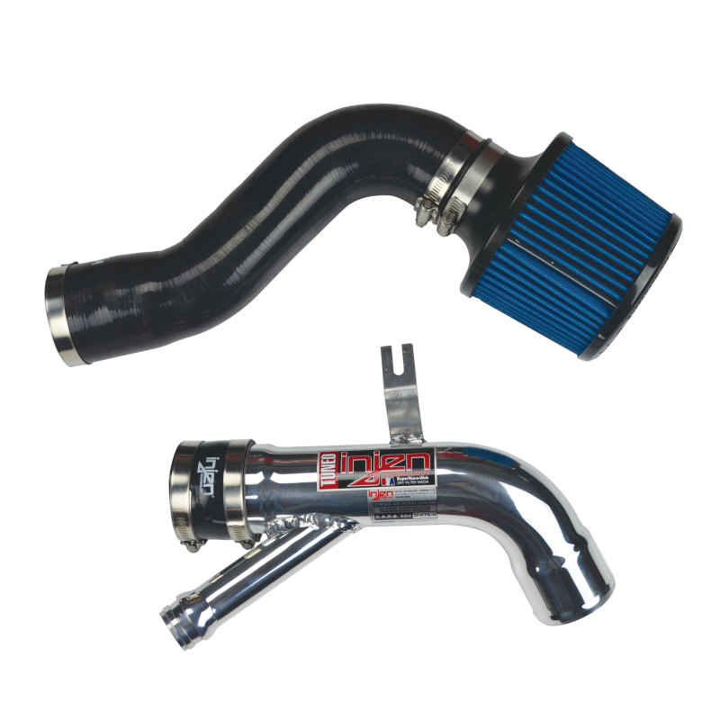 Injen 00-02 TT TT Quattro 180HP Motor Only Polished Cold Air Intake - Image 2