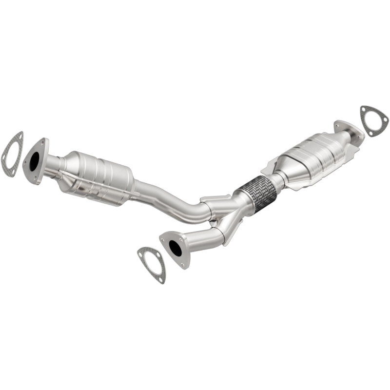 MagnaFlow Conv DF 00-03 Saturn LS Series/LW Series 3.0L Rear (49 State) - Image 2