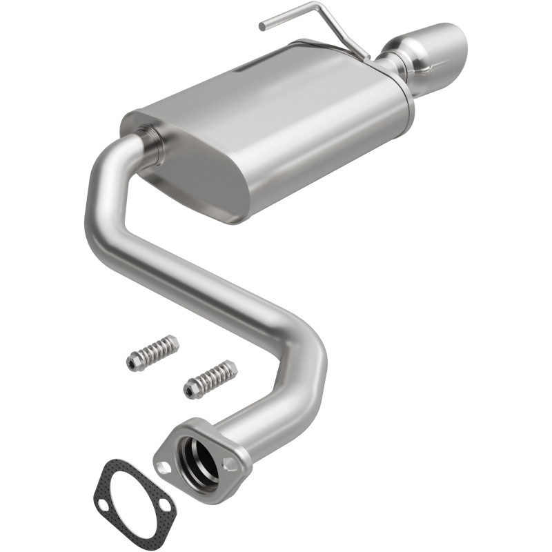 BRE Exhaust 09-17 Maxima 3.5L Muffler Kit - Image 2