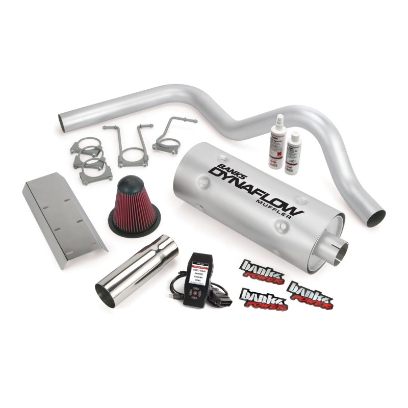 Banks Power 06-12 Ford 6.8L Mh-C E-450 Stinger System w/ AutoMind - Image 3