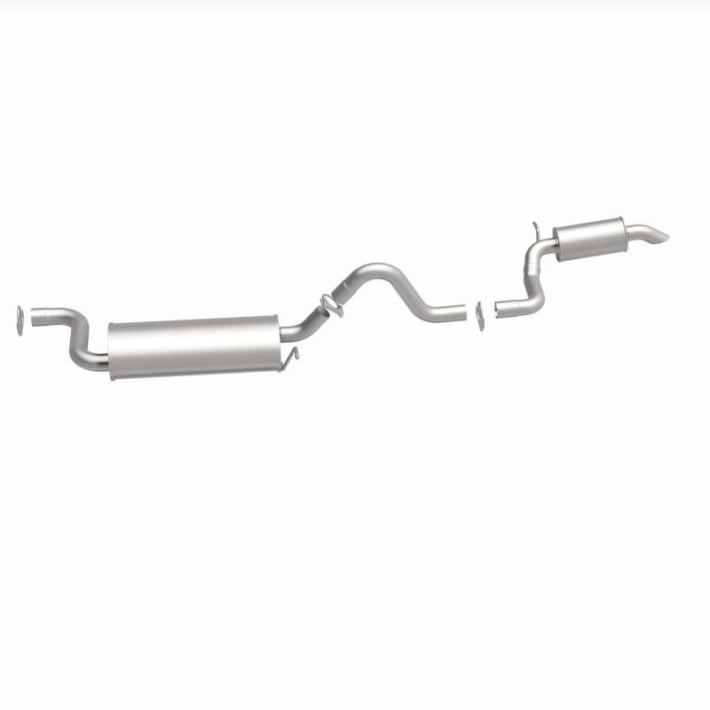 MagnaFlow BRE Exhaust Kit 08-10 Town & Country Grand Caravan Routan - Image 7