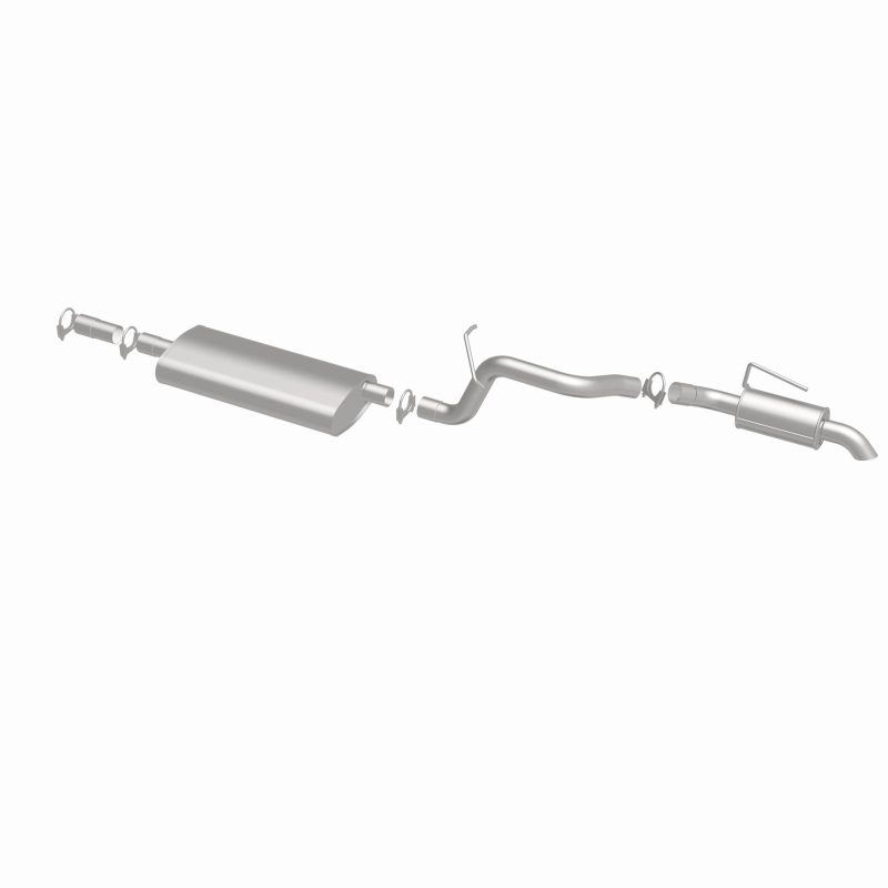 MagnaFlow BRE Exhaust Kit 08-12 Jeep Liberty 3.7L - Image 9