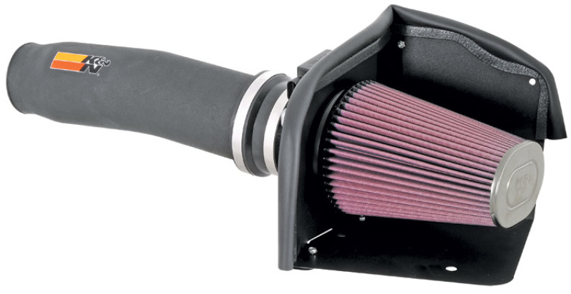 K&N 94-96 Chevy Impala SS/Caprice Performance Intake Kit - Image 2
