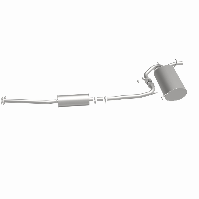 MagnaFlow BRE Exhaust Kit 05-06 Nissan X-Trail 2.5L - Image 5