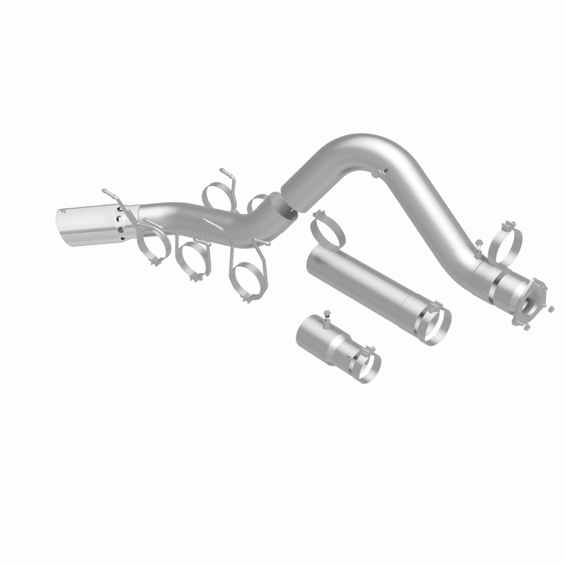 MagnaFlow 2024+ Chevy Silverado 2500HD/3500HD Pro Series Filter-Back Performance Exhaust - Image 10