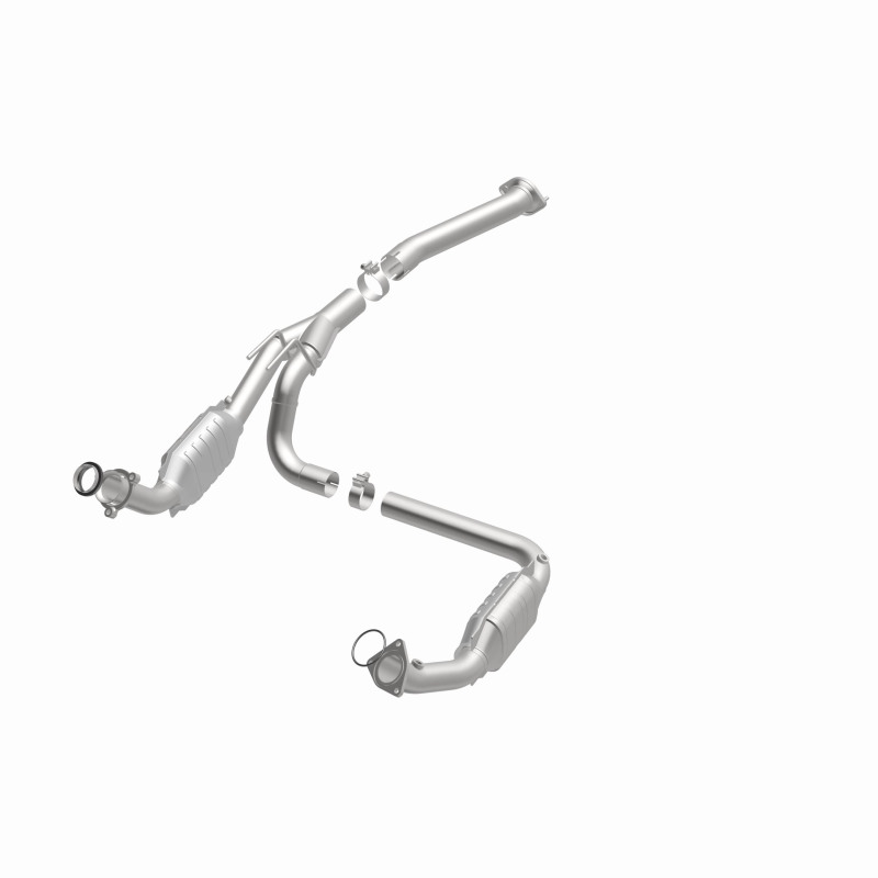 MagnaFlow Conv DF 03- Chevy Express 4.3L/5.4L - Image 7
