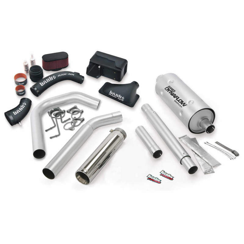 Banks Power 06-14 Ford 6.8L MH-A (R-Exit) Stinger System - Image 3