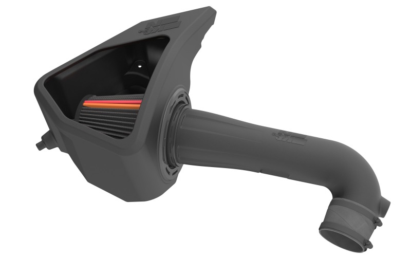 K&N 2019+ Chevrolet Silverado 1500 V8 5.3L/6.2L F/L NextGen DryFlow - Image 2