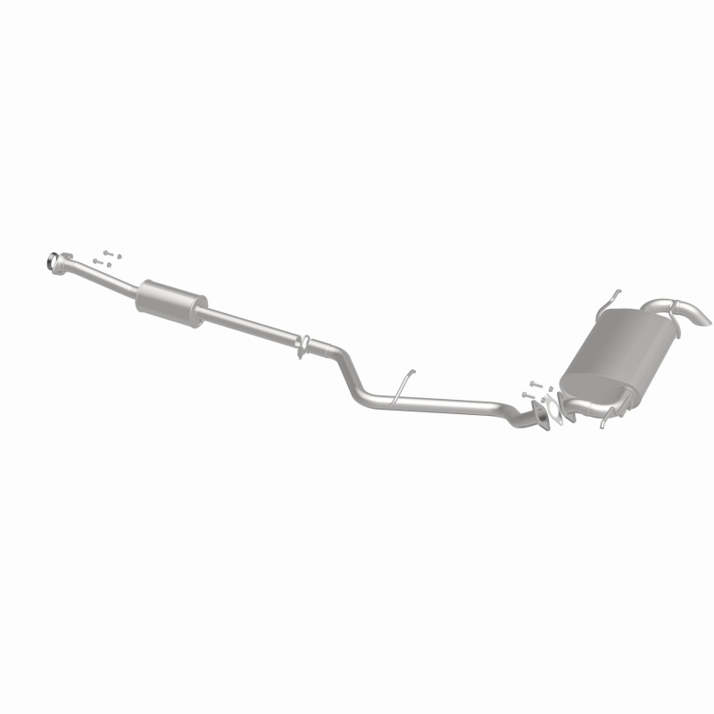 MagnaFlow BRE Exhaust Kit 13-16 SUBARU XV CROSSTREK CROSSTREK 2.0L - Image 9