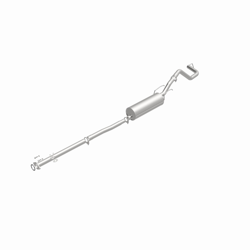 MagnaFlow BRE Exhaust Kit 95-00 Toyota Tacoma 2.7L - Image 3