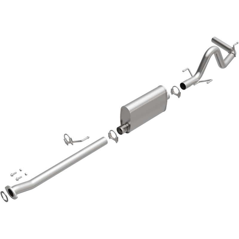 MagnaFlow BRE Exhaust Kit 13-17 Toyota Tacoma 2.7L - Image 10