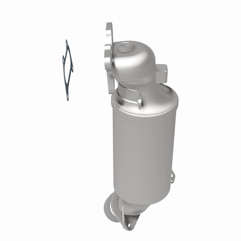 MagnaFlow Converter Direct Fit 06-13 Honda Civic L4 1.8L - Image 10