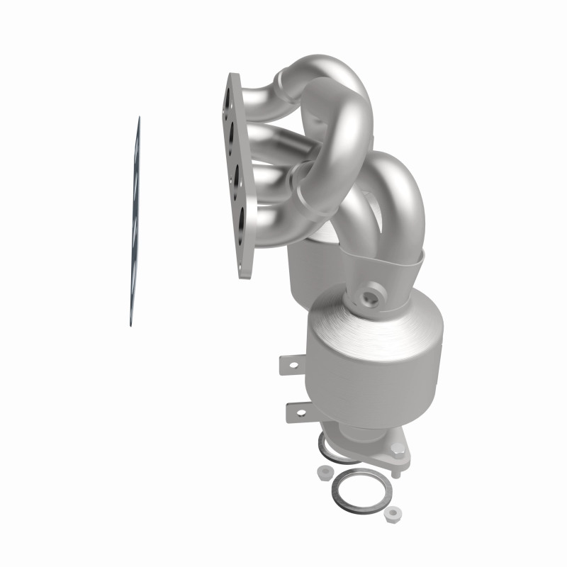 MagnaFlow Conv DF 00-05 Toyota MR2 Spyder 1.8l Manifold - Image 8