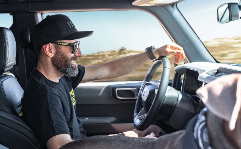 MagnaFlow Muffler Mag SS 11X4X9 2.25 O/C - Image 6