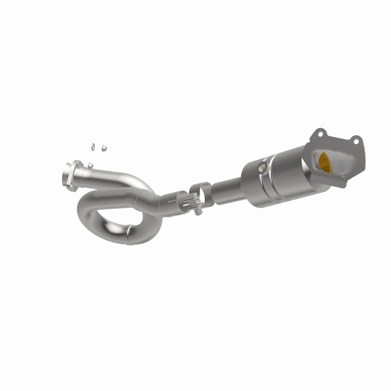 MagnaFlow Converter Direct Fit California Grade 12-15 Jeep Wrangler V6 3.6L - Image 4