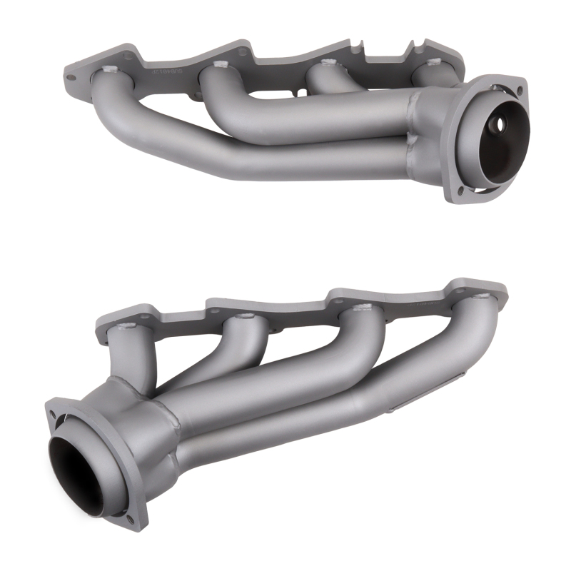 BBK 05-15 Dodge Challenger/Charger 5.7 Hemi Shorty Tuned Exhaust Headers - 1-3/4 Titanium Ceramic - Image 5
