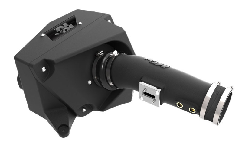 K&N 10-22 Nissan Patrol Y62 V8 5.6LPerformance Air Intake System - Image 2