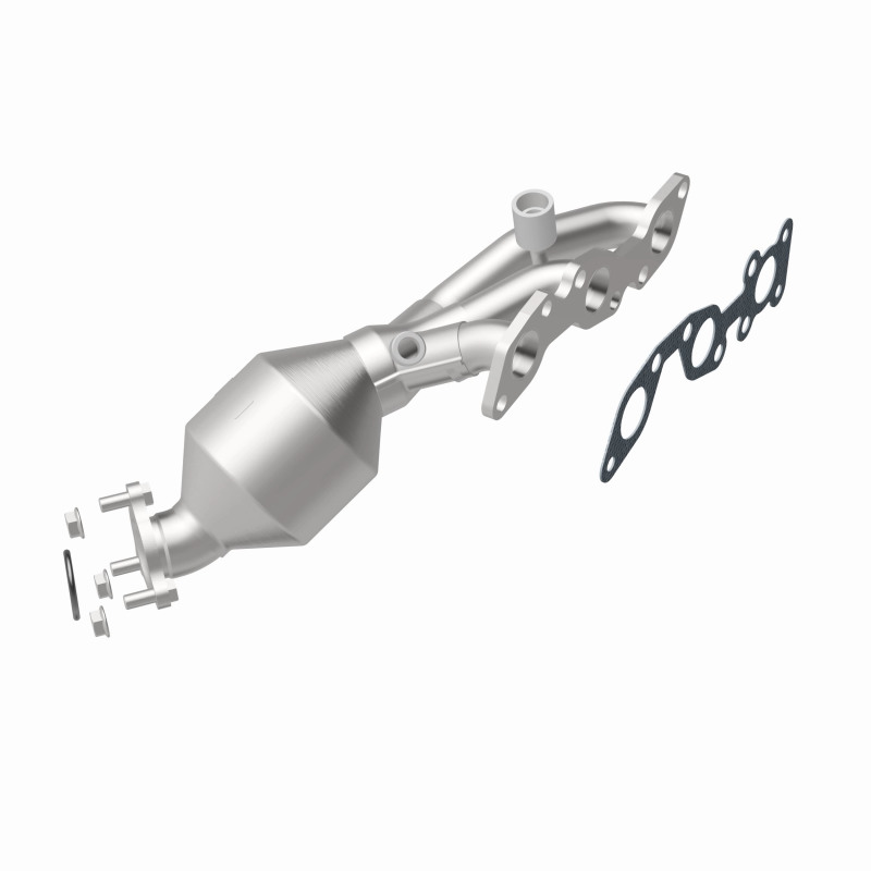 MagnaFlow Conv DF 01-04 Frontier Manifold Driver Side 3.3L - Image 8