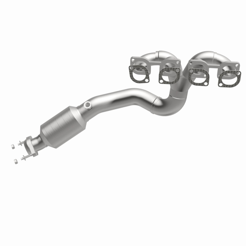 MagnaFlow Conv DF BMW 5 99-00 Driver Side - Image 8