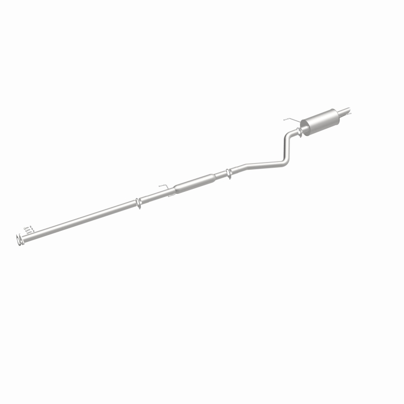 BRExhaust 06-14 Honda Ridgeline 3.5L Exhaust Kit - Image 5