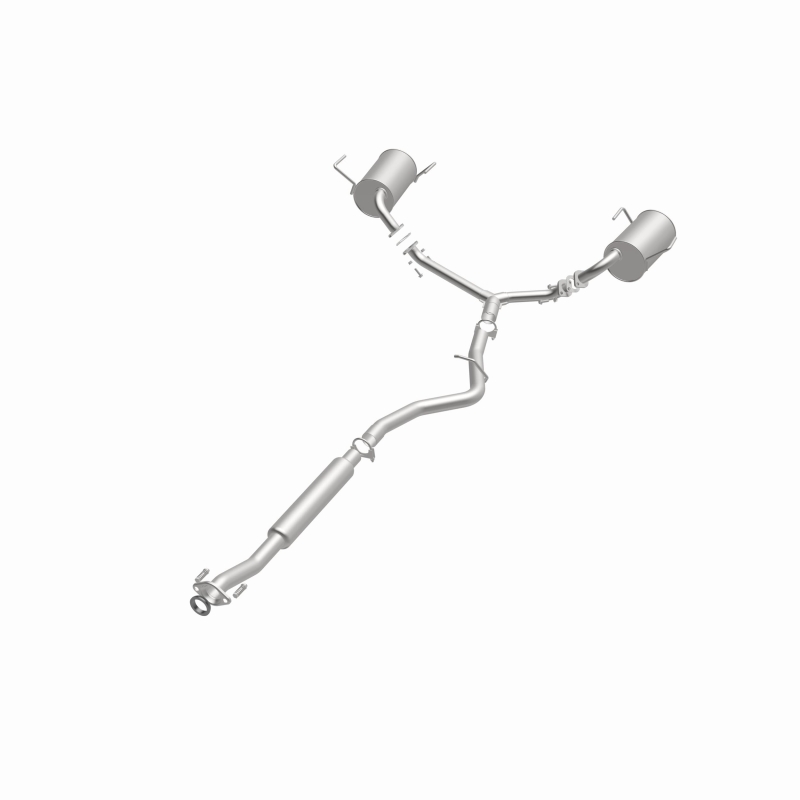 MagnaFlow BRE Exhaust Kit 09-13 Subaru Forester Impreza 2.5L - Image 3